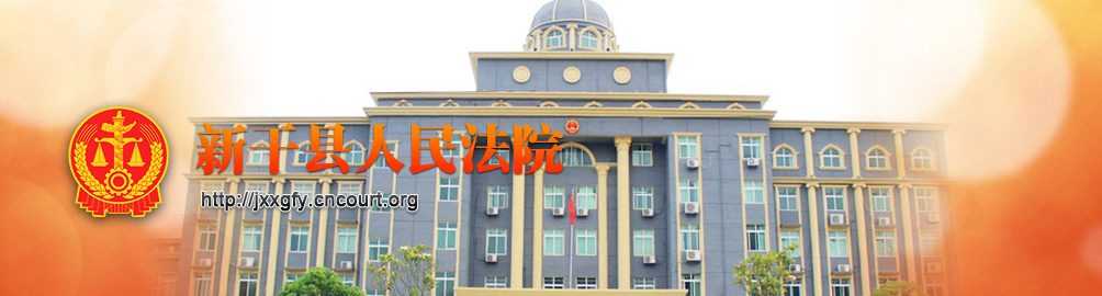 新干县人民法院